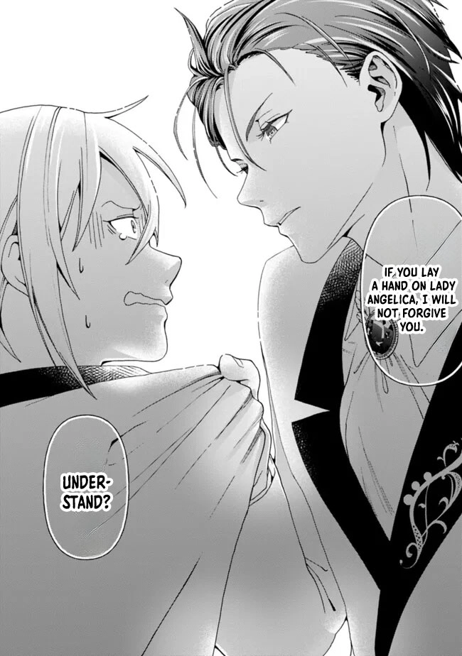 The Shrewd Lady Who’s Overwhelmingly Loved Chapter 6 Page 22